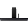 Samsung HWQ600F 3.1.2 Channel Q Series Soundbar with Wireless Subwoofer view 1