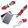 DOITOOL 2sets Portable Balance Card Exposure Reference for Photography Colors Black White Grey Pro Photo Accessory view 3