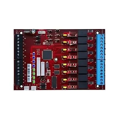 M8P-Boxed Managed Lock Control 8-Output Module, 2.5A