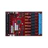 M8P-Boxed Managed Lock Control 8-Output Module, 2.5A view 1
