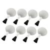 POPETPOP 8pcs Camera Lens Cleaning Brush Detachable Air Blower and Brush for Computer and Electronics Lightweight Ergonomic Design for Easy Dust Removal view 1