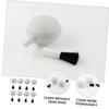 POPETPOP 8pcs Camera Lens Cleaning Brush Detachable Air Blower and Brush for Computer and Electronics Lightweight Ergonomic Design for Easy Dust Removal view 2