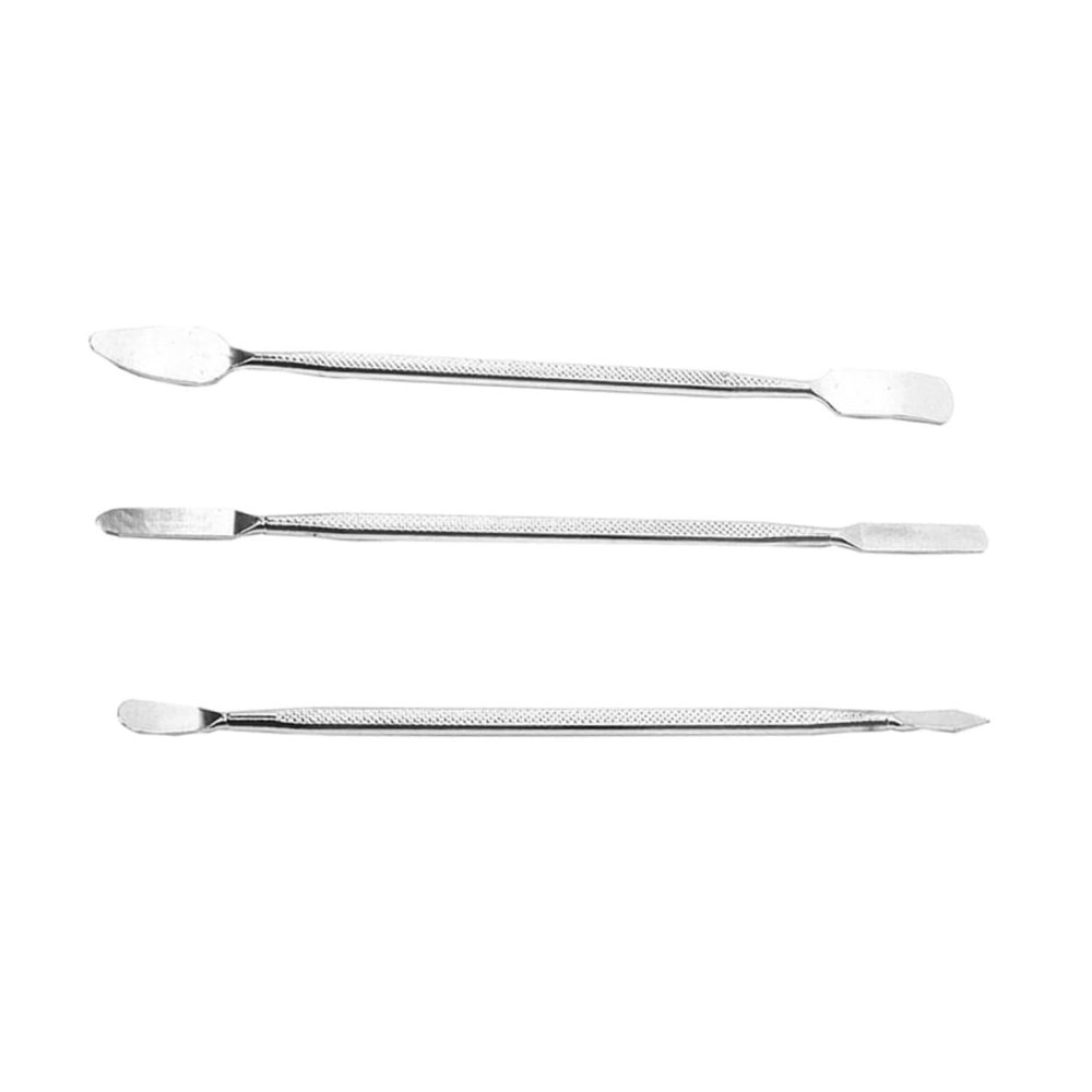 AUTSUPPL 6pcs Metal Opening Pry Tool for Phone Tablet Laptop Repair Repairing Sticks Comfortable Handle Lightweight and Portable Design