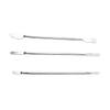 AUTSUPPL 6pcs Metal Opening Pry Tool for Phone Tablet Laptop Repair Repairing Sticks Comfortable Handle Lightweight and Portable Design view 1