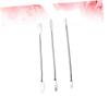 AUTSUPPL 6pcs Metal Opening Pry Tool for Phone Tablet Laptop Repair Repairing Sticks Comfortable Handle Lightweight and Portable Design view 2