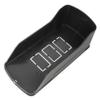 STOBOK 1pcs Bell Access Control Rain Cover Weatherproof Door Bell Protector by view 1