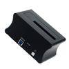 DIYEAH External Hard Drive Dock for Drives USB Hard Disk Base Quick Installation Data Transfer Power Adapter Included view 1