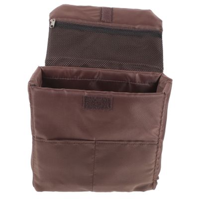 balacoo Small Camera Bag Insert Trail Camera Pouch Lens Bag Padded Camera Pouch for Backpack Dslr Camera Organizer