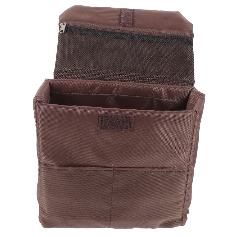 balacoo Small Camera Bag Insert Trail Camera Pouch Lens Bag Padded Camera Pouch for Backpack Dslr Camera Organizer
