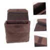 balacoo Small Camera Bag Insert Trail Camera Pouch Lens Bag Padded Camera Pouch for Backpack Dslr Camera Organizer view 3