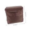 balacoo Small Camera Bag Insert Trail Camera Pouch Lens Bag Padded Camera Pouch for Backpack Dslr Camera Organizer view 4