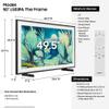 Samsung QN50LS03FAF 49.5 inch Class The Frame LS03FAF Series QLED 4K HDR Vision AI Smart TV view 2