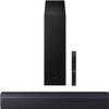 SAMSUNG B Series Soundbar HW B550F 2.1 ch w/Subwoofer, Black (Renewed) view 1
