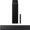 SAMSUNG B Series Soundbar HW B630F 3.1 ch w/Subwoofer, Black (Renewed) view 1