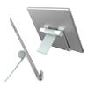 DIYEAH Aluminum Alloy Phone Tablet Holder Bed Mount for Air Accessories Phone Stand Base Bracket Safety Mat Compact and Portable for Office Desk Study Living Table view 4