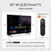 VIZIO 50-inch Quantum 4K QLED HDR Smart TV w/Dolby Vision HDR, WiFi 6, Bluetooth Headphone Capable, Apple AirPlay, Google Cast Built-in (VQD50M-08, New) view 3