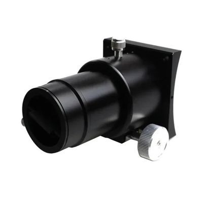 1.25/2 Inch Metal Focuser Toothed Focusing Seat for Reflecting Astronomical Telescope(2 inch Focuser)