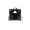 1.25/2 Inch Metal Focuser Toothed Focusing Seat for Reflecting Astronomical Telescope(2 inch Focuser) view 2