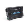 STOBOK Vga to Scart Converter Adapter Lightweight Video Converter for Easy Vga to Scart Signal Conversion No Driver Needed Compatible Ntsc and Pal Systems for view 2