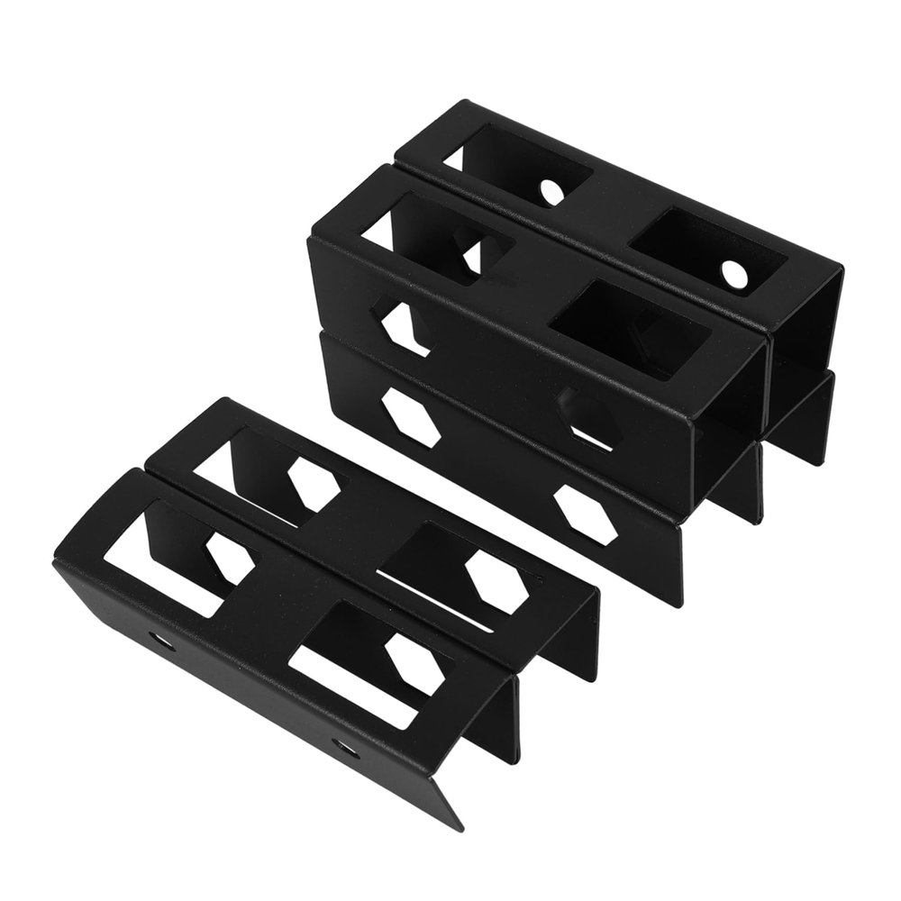 Angoily Swivel Laptop Stand for Desk Under Desk Laptop Mount Metal Construction Screws for Keyboard Cable Organizati