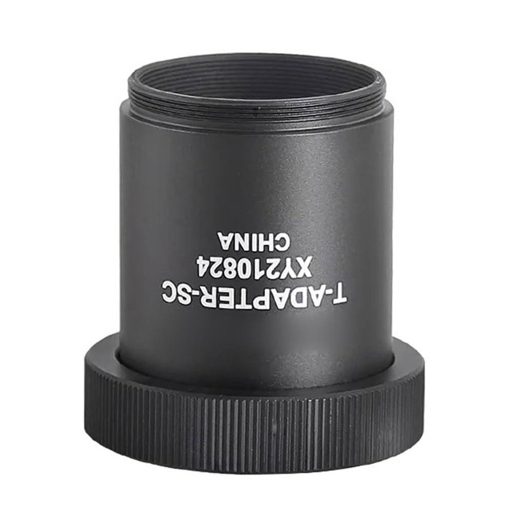 Camera Adapter Sleeve to M42 Photography C5 C6 C8SE C9.25 C11 C14 Sleeve