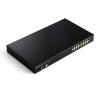 SOLLAE SYSTEMS 16-Port Console Server, RS232 Serial to Ethernet Device, SCG-5616 view 1