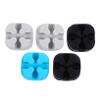 FELTECHELECTR 5pcs Cable Organizers USB Cable Holders for Home Office Easy to Install Cord Management view 1