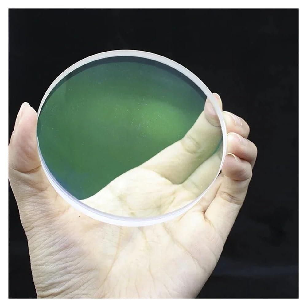 70mm Series F276 F280 F330 F700 F900 Lens Cemented Lenses for Refracted Astronomical Telescope Objectives(73F276 Green Film)