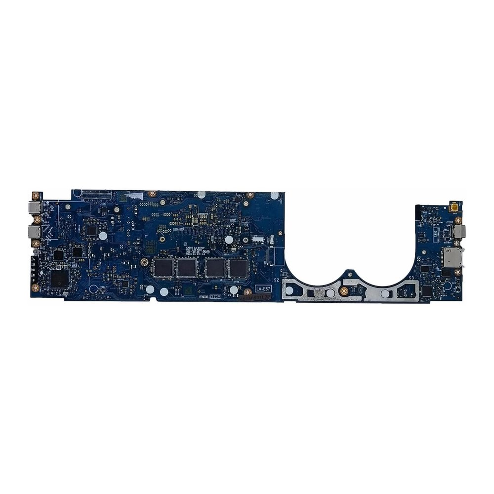 0JPK6G JPK6G Replacement for DELL XPS 9370 Laptop Motherboard CAZ60 LA-E671P System Board CPU Mainboard I5-8250U Processor 8GB RAM