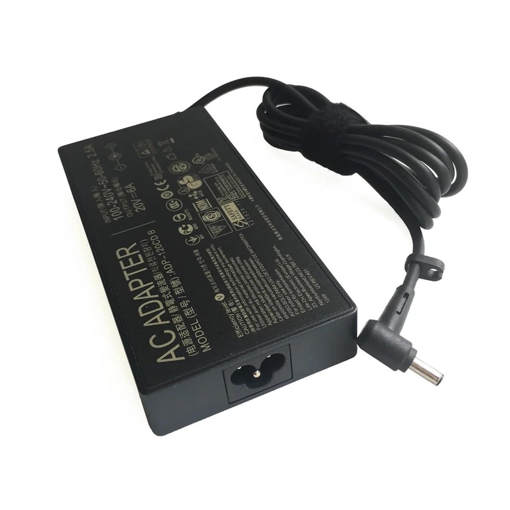 20V 6A 4.5 X 3.0mm AC Adapter
