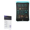 BoxWave Screen Protector Compatible with Cimetech LYX1201 (8.5 in) - ClearTouch ImpactShield (2-Pack), Impenetrable Screen Protector Flexible Film view 1