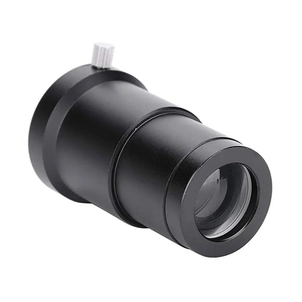 1.25 Inch Telescope Accessory Kit for 1.25 Astronomical Telescope with PL25mm Eyepiece 3X Barlow Lens