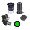 1.25 Inch Telescope Accessory Kit for 1.25 Astronomical Telescope with PL25mm Eyepiece 3X Barlow Lens view 4