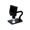 JOEBO Microscope Kit 1 Pc Portable 8 LED Magnifier Electronic 1~600x Electron Microscope 1080P LCD Digital Screen Microscope Lens Adapters(Only Metal Bracket) view 2