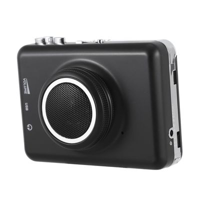 Mipcase USB Cassette to Converter Tape Player Speaker Music Player Cassette Tape