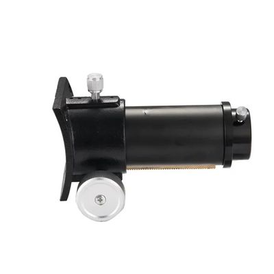 1.25/2 Inch Metal Focuser Toothed Focusing Seat for Reflecting Astronomical Telescope(1.25 inch Focuser)
