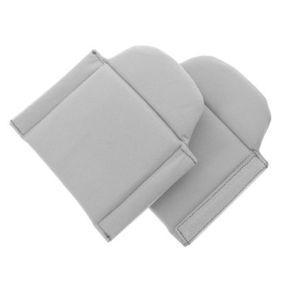 TEHAUX 2pcs Camera Bag Divider Equipment Shockproof Padded Inserts for Camera Bags Travel Outdoor Photography Flexible Configuration and Design