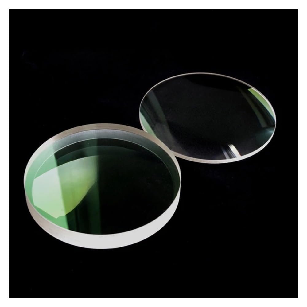 106mm Double Separation Lenses for Astronomical Telescope Optical Glass Objective Lens Group(D106F600 Green Film)