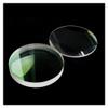106mm Double Separation Lenses for Astronomical Telescope Optical Glass Objective Lens Group(D106F600 Green Film) view 1