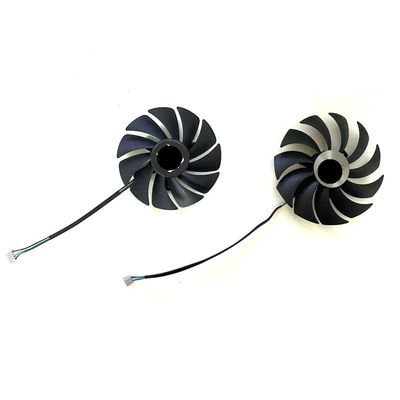 100mm 89mm GAA8S2U 12V 4PIN White TX 3060 Ti AMP Edition GPU Fan for RTX 3060 Ti 3070 White Edition LHR Cooling Fan Computer Cooling Components(1Lot)