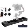 IFOOTAGE Shark Slider Nano II-660 (26 inch) Motorized Camera Shark Slider,Mobile APP/IPS Touch Screen Control,360Panoramic Shooting,Ultra-Silent,Load up to 7.7lbs view 1