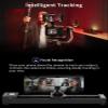 IFOOTAGE Shark Slider Nano II-660 (26 inch) Motorized Camera Shark Slider,Mobile APP/IPS Touch Screen Control,360Panoramic Shooting,Ultra-Silent,Load up to 7.7lbs view 3