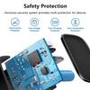 10W Charger for TCL Flip Pro, Jitterbug Flip 2 Lively Smart 3 Phone, Sonim XP3 Plus XP8 XP8800 Phone, Compatible with Cricket Influence Icon 2/3, Cricket Ovation 2 Debut Dream, USB C Power Cord 5FT view 4