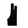 Black Painting Digital Tablet Writing Glove for Graphics Tablet view 1
