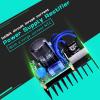 Rectifier Board Module, 0220VAC to 0311VDC Rectifier Power Supply Board Universal Mutiple Against Power Supply Board view 2