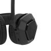 2.4G Gaming Headset with Multifunctional Controls Dual Mode Design Super Low Latency for Laptops Switch (Black) view 4