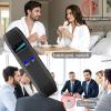 KEULGOUL Hidden Camera Detector, RF Bug Finder & GPS Tracker Detector for Privacy Protection, Portable Device for Office, Hotel, Travel & Car view 2