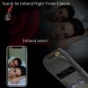 KEULGOUL Hidden Camera Detector, RF Bug Finder & GPS Tracker Detector for Privacy Protection, Portable Device for Office, Hotel, Travel & Car view 4