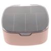 DIYEAH Compartment Data Cable Storage Box Office Accessories Cord Management Desktop Organizer view 1