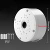 Weatherproof Junction Box for Dome Camera with Concealed Wiring Feature Secure Camera Housing Camera Bracket view 4